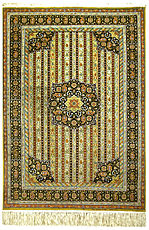 Le tapis "Tirmasayaghi", l’école de Gouba, XVIIIe siècle