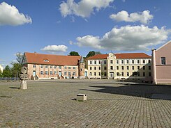 Schlossplatz