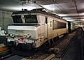 BB 7200, BB 7223, Paris Gare d'Austerlitz, 2012