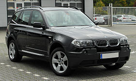 BMW X3