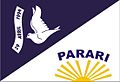 Bandeira de Parari