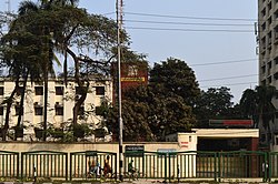 Бангладеш, штаб-квартира Betar в Шахбаге, Дакка (01) .jpg