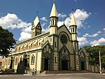 Miniatura para Basílica de San Gerardo Mayela