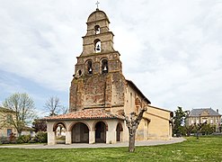 Bell gable