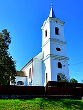 Biserica reformată din Maia