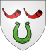 Blason de Aumerval