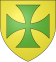 Grussenheim címere