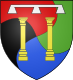 Coat of arms of Sainte-Marie-du-Lac-Nuisement