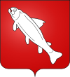 Kommunevåben for Annecy