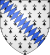 Joannes Saracenus's coat of arms