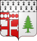 Coat of arms of Saint-Sulpice-des-Landes