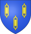Armes de Quiberville-sur-Mer
