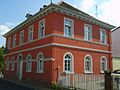 Ehemaliges Schul- und Rathaus in Großbockenheim