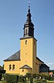 Kirche mit Ausstattung