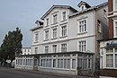 Wohnhaus (Logierhaus, Villa Gerhards)