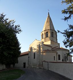 Kyrkan Saint-Georges