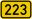 B223