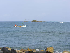 Côte de Busua.