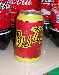 Buzz Cola