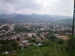 Cintalapa de Figueroa – Veduta