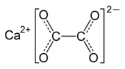 Miniatura para Oxalato de calcio