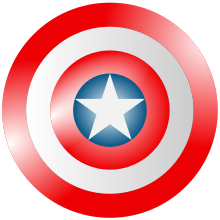 Captain America's shield.svg