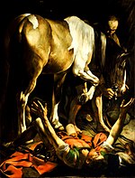Caravaggio-La-Konverto sur la Vojo al Damascus.jpg