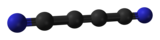 Image illustrative de l’article Dicyanoacétylène