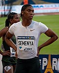 12. Caster Semenya