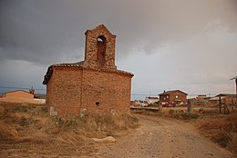 Castrillo de Villavega – Veduta