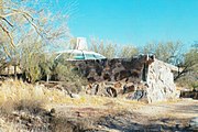 Dome in the Desert House "NRHP".