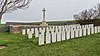 Cayeux Military Cemetery