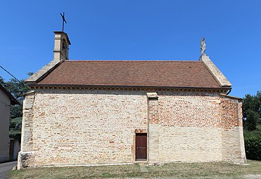 Chapelle Saint-Gengoult.