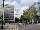 Uhlandstraße Ecke Kurfürstendamm