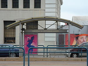 Chestnut and The Embarcadero.JPG