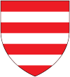 Coat of arms of the House of Carafa.svg