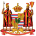 Coat of arms of the Kingdom of Hawaii.png