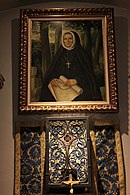 Reliquaire de sainte Rose-Philippine Duchesne.