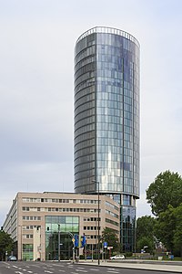 Cologne Germany KölnTriangle-Tower-02.jpg