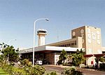 萨尔瓦多奥斯卡·阿努尔福·罗梅罗-伊-加尔达梅斯主教国际机场