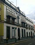 Miniatura para Edificio del Congreso del Estado de Puebla