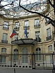 Ambassade à Paris.