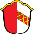 Ruderatshofen címere