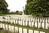 Dickebusch New Military Cemetery Extension