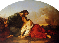 "I martiri cristiani" (1851)