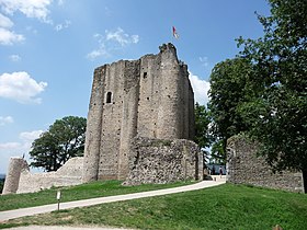 Image illustrative de l’article Château de Pouzauges