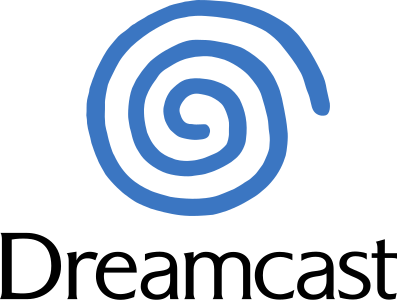 Dreamcast PAL version logotype.