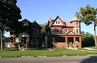 Homes on Grand Boulevard