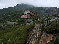 Elberfelder Hütte