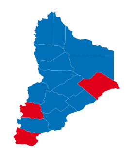 Elecciones provinciales del Neuquén de 2007